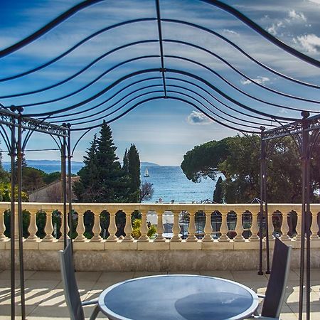 La Residence Du Cap Le Lavandou Dış mekan fotoğraf