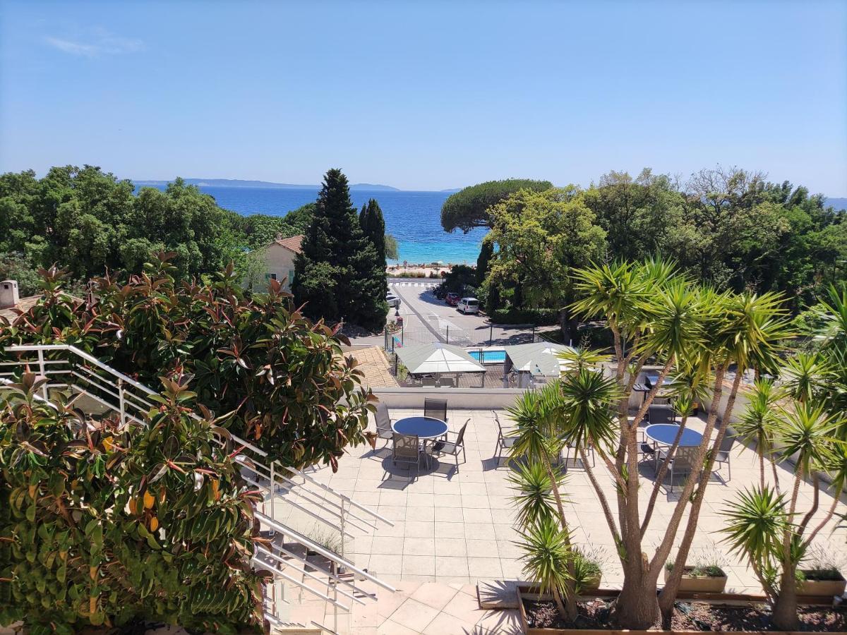 La Residence Du Cap Le Lavandou Dış mekan fotoğraf