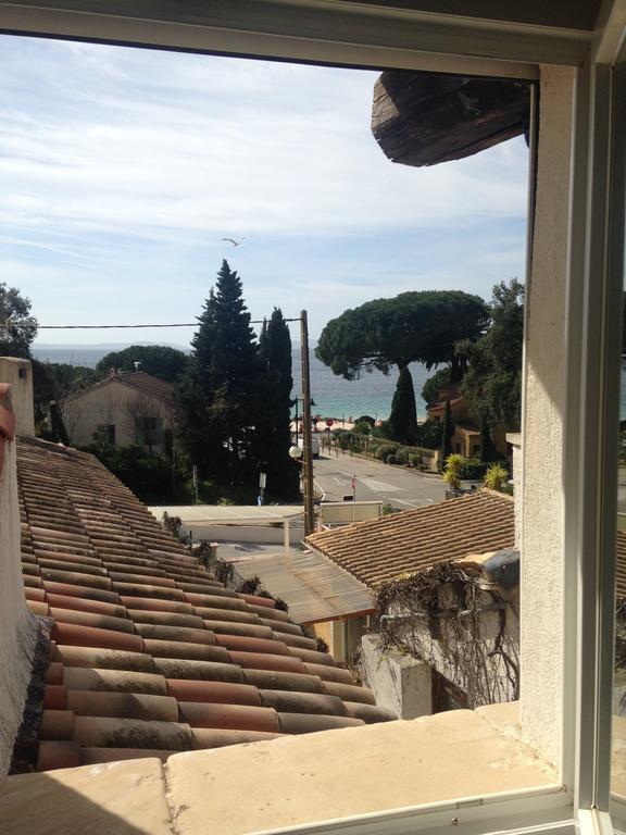 La Residence Du Cap Le Lavandou Oda fotoğraf