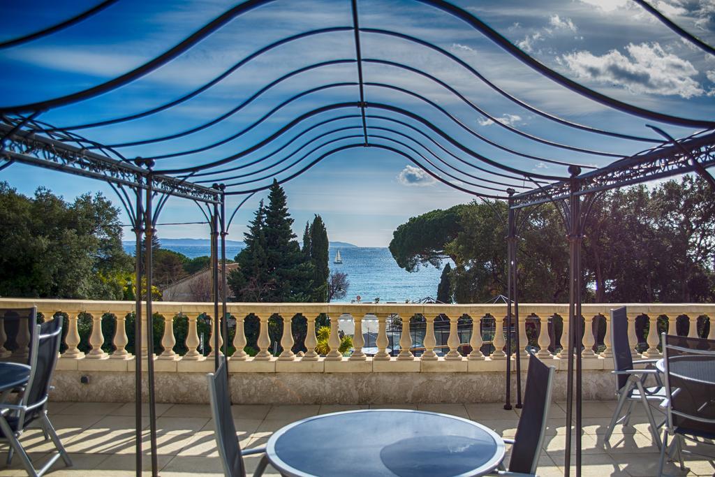 La Residence Du Cap Le Lavandou Dış mekan fotoğraf